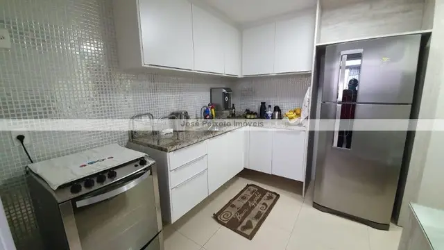 Foto 3 de Apartamento com 3 Quartos à venda, 115m² em Campo Grande, Rio de Janeiro