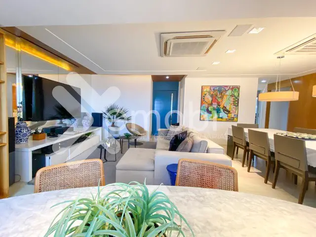 Foto 3 de Apartamento com 3 Quartos à venda, 176m² em Candelária, Natal