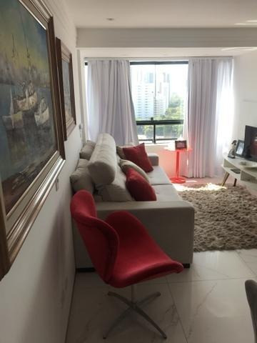 Foto 3 de Apartamento com 3 Quartos à venda, 80m² em Casa Forte, Recife