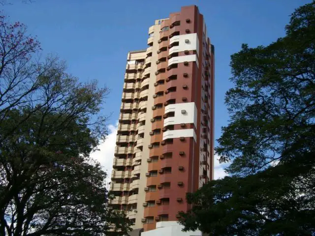 Foto 1 de Apartamento com 3 Quartos à venda, 189m² em Centro, Maringá