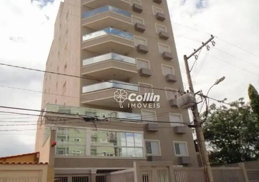 Foto 1 de Apartamento com 3 Quartos para venda ou aluguel, 158m² em Centro, Uberaba
