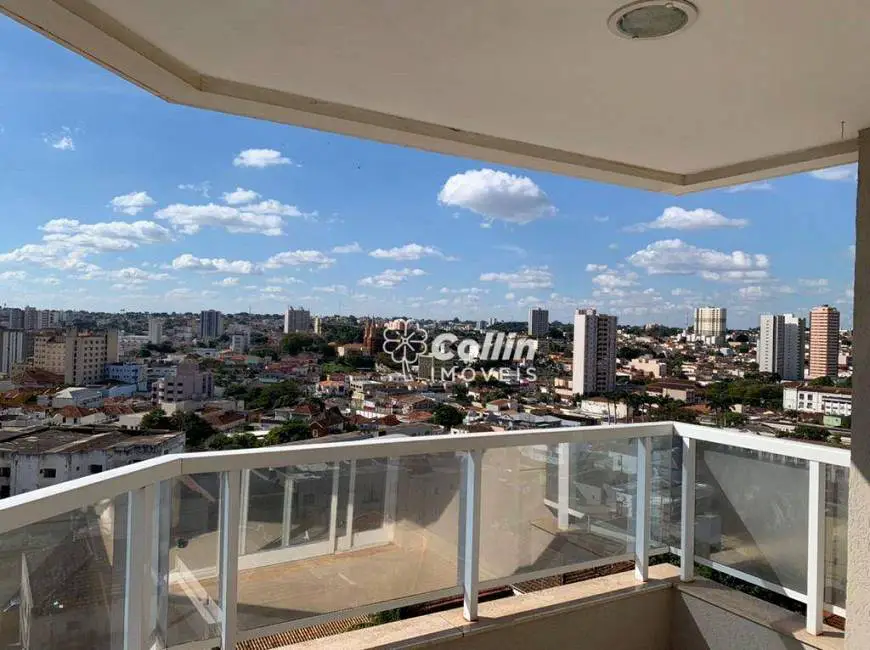 Foto 4 de Apartamento com 3 Quartos para venda ou aluguel, 158m² em Centro, Uberaba