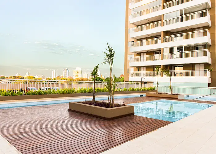 Foto 3 de Apartamento com 3 Quartos à venda, 89m² em Conjunto Residencial Trinta e Um de Março, São José dos Campos