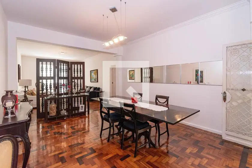 Foto 1 de Apartamento com 3 Quartos para alugar, 200m² em Copacabana, Rio de Janeiro