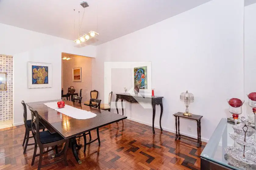 Foto 3 de Apartamento com 3 Quartos para alugar, 200m² em Copacabana, Rio de Janeiro