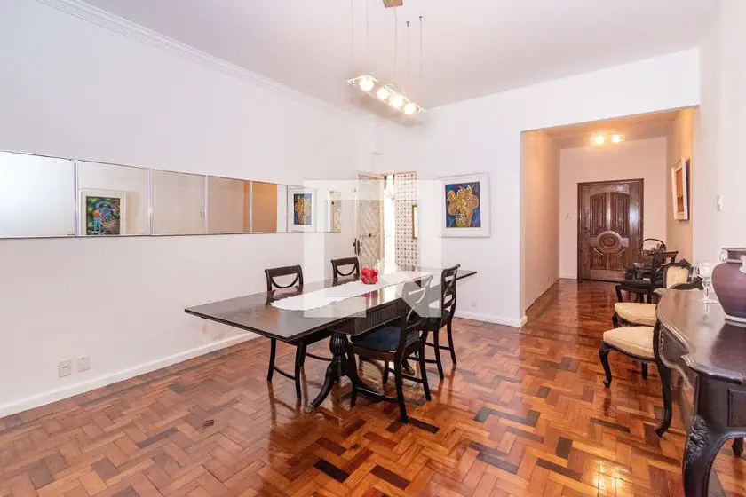 Foto 4 de Apartamento com 3 Quartos para alugar, 200m² em Copacabana, Rio de Janeiro