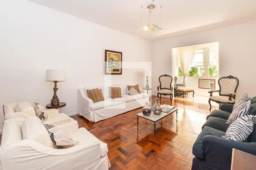 Foto 5 de Apartamento com 3 Quartos para alugar, 200m² em Copacabana, Rio de Janeiro