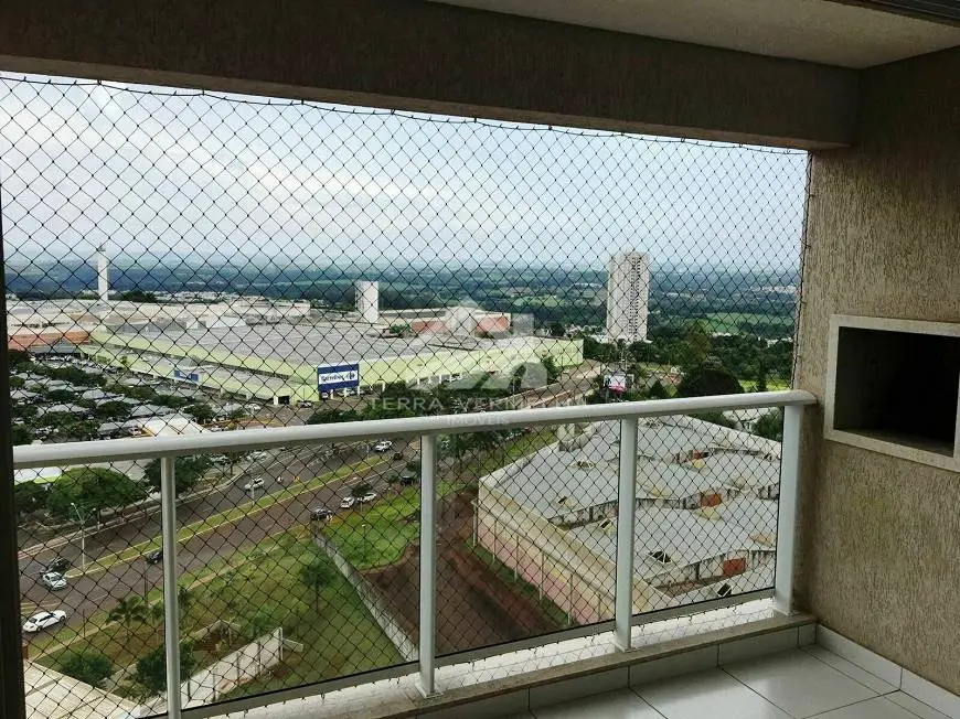 Foto 1 de Apartamento com 3 Quartos para alugar, 70m² em Gleba Palhano, Londrina