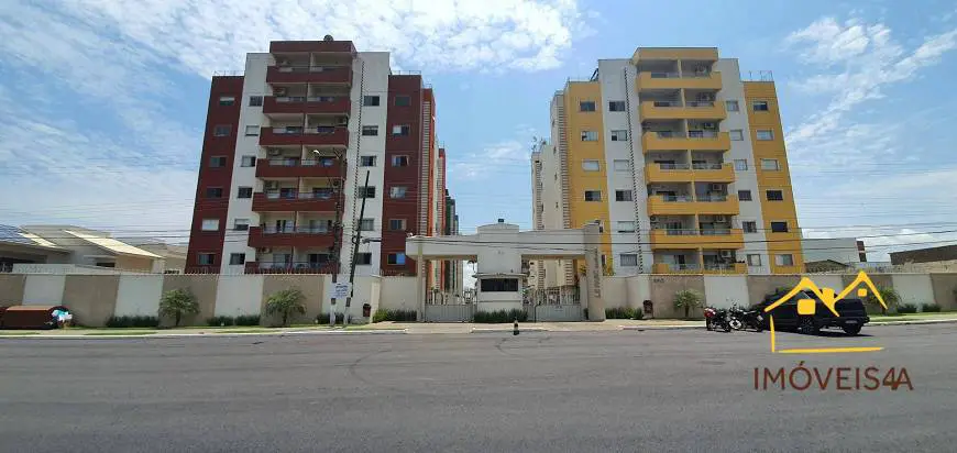 Foto 1 de Apartamento com 3 Quartos à venda, 151m² em Industrial, Porto Velho