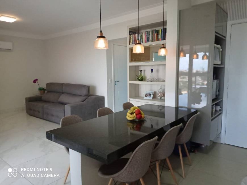 Foto 1 de Apartamento com 3 Quartos à venda, 94m² em Jardim Aquarius, Limeira