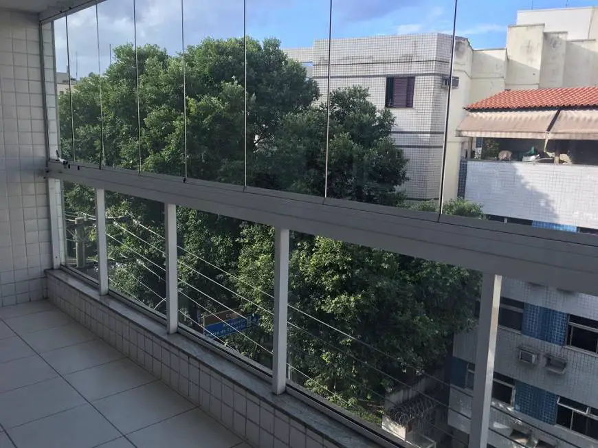 Foto 3 de Apartamento com 3 Quartos para alugar, 79m² em Jardim da Penha, Vitória