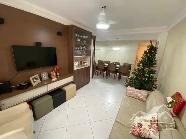 Foto 1 de Apartamento com 3 Quartos à venda, 93m² em Jardim da Penha, Vitória