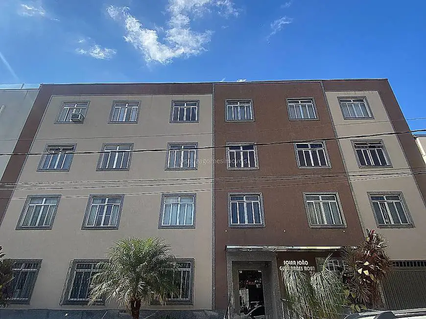Foto 1 de Apartamento com 3 Quartos à venda, 89m² em Jardim Glória, Juiz de Fora