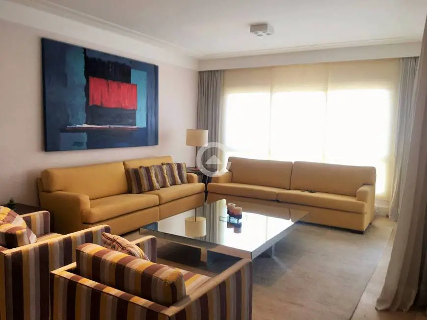 Foto 2 de Apartamento com 3 Quartos para alugar, 232m² em Jardim Madalena, Campinas