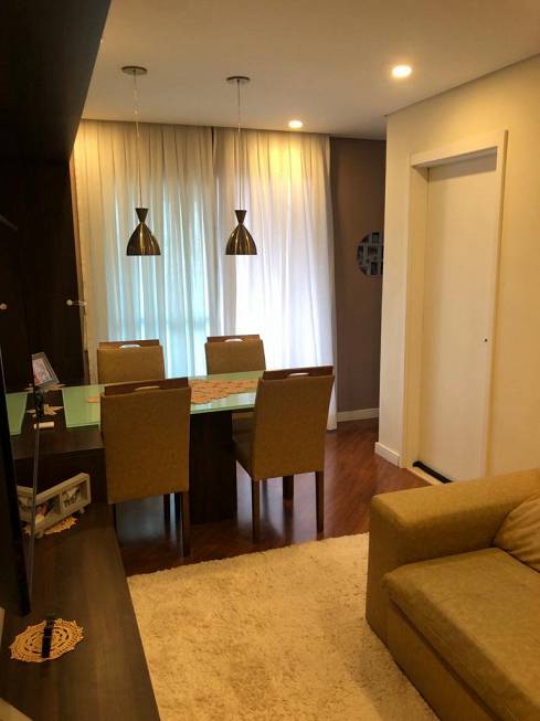 Foto 1 de Apartamento com 3 Quartos à venda, 74m² em Jardim Piratininga, Sorocaba