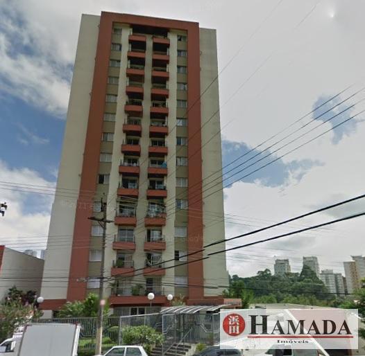 Foto 1 de Apartamento com 3 Quartos para alugar, 72m² em Jardim Taquaral, São Paulo