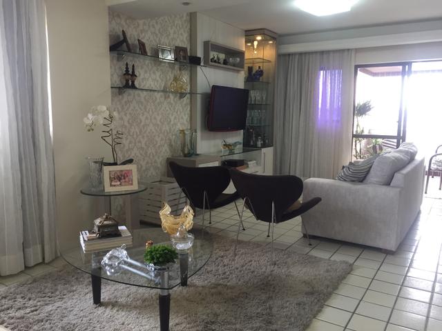 Foto 3 de Apartamento com 3 Quartos à venda, 152m² em Lagoa Nova, Natal