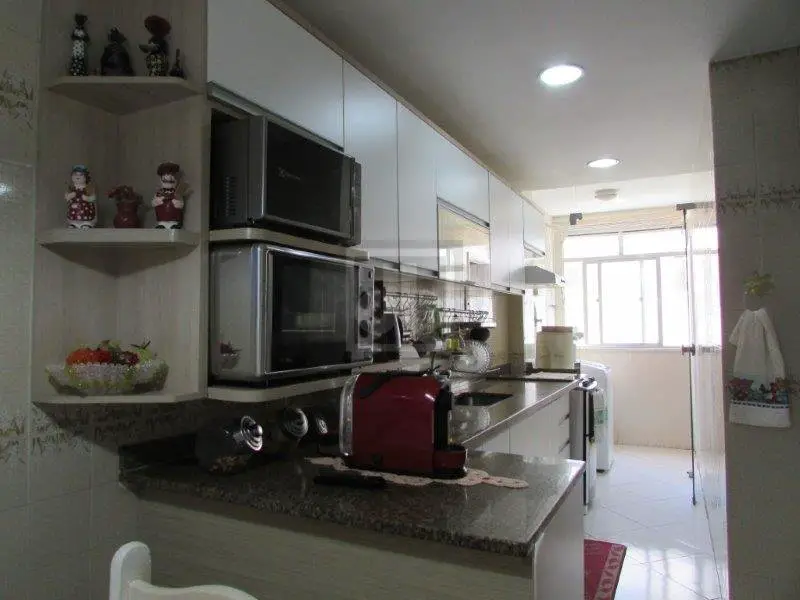 Foto 1 de Apartamento com 3 Quartos à venda, 105m² em Méier, Rio de Janeiro
