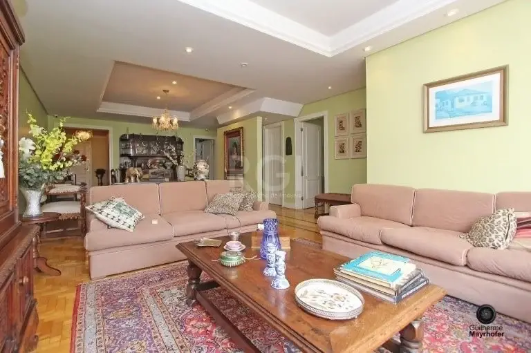 Foto 1 de Apartamento com 3 Quartos à venda, 154m² em Moinhos de Vento, Porto Alegre