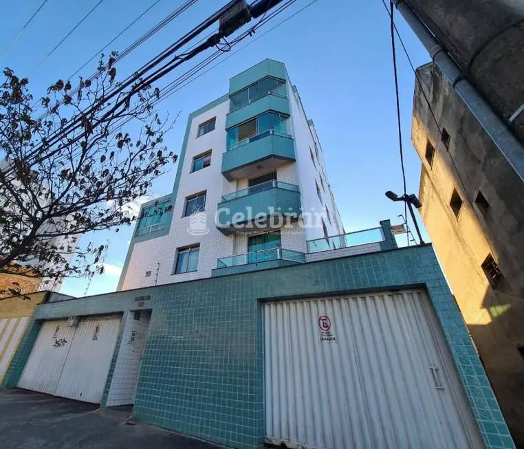 Foto 1 de Apartamento com 3 Quartos à venda, 77m² em Novo Eldorado, Contagem