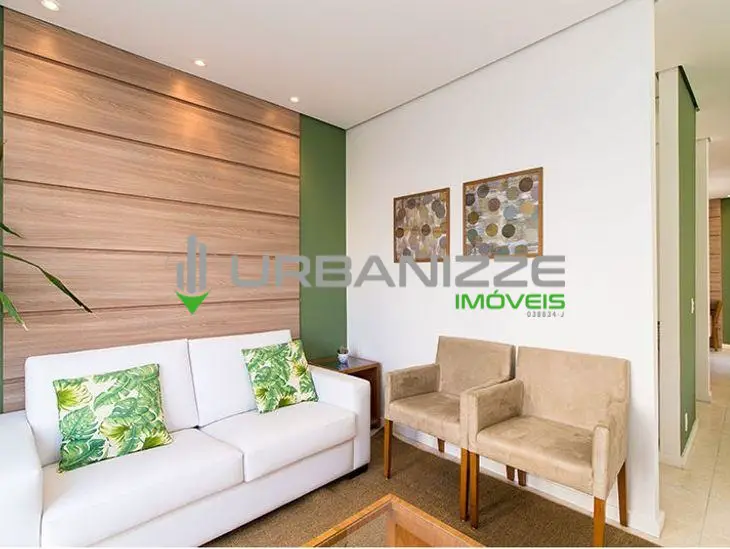 Foto 1 de Apartamento com 3 Quartos à venda, 59m² em PARQUE CONCEICAO II, Piracicaba