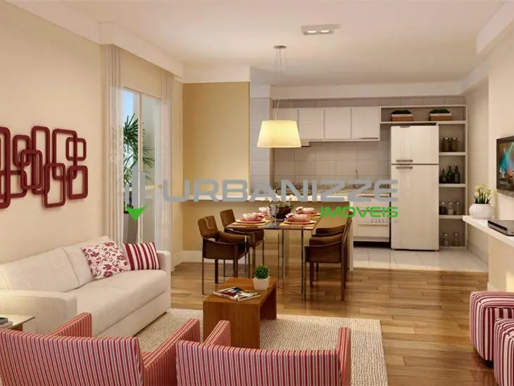 Foto 5 de Apartamento com 3 Quartos à venda, 69m² em PARQUE CONCEICAO II, Piracicaba