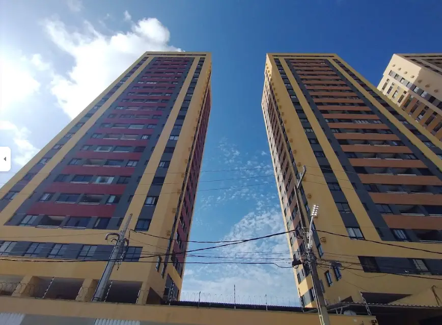 Foto 1 de Apartamento com 3 Quartos à venda, 76m² em Ribeira, Natal