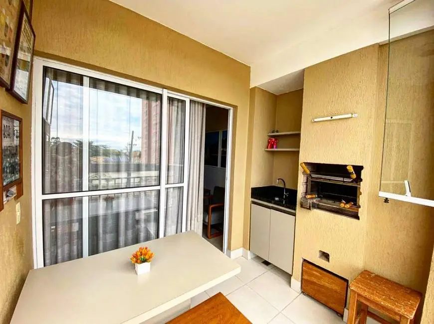Foto 4 de Apartamento com 3 Quartos à venda, 92m² em Santa Luzia, Serra