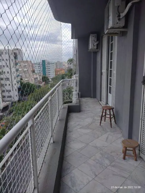 Foto 1 de Apartamento com 3 Quartos à venda, 122m² em Santana, Porto Alegre