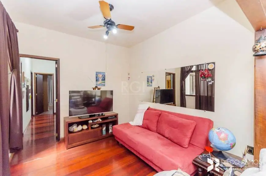 Foto 5 de Apartamento com 3 Quartos à venda, 91m² em Santana, Porto Alegre