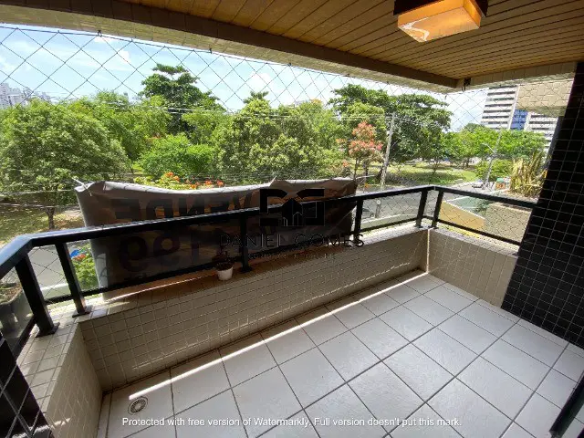 Foto 4 de Apartamento com 3 Quartos à venda, 130m² em Santana, Recife
