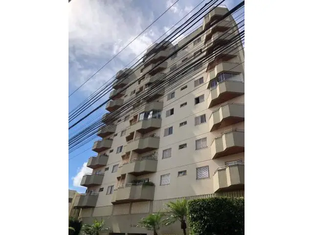 Foto 1 de Apartamento com 3 Quartos à venda, 80m² em Tabajaras, Uberlândia