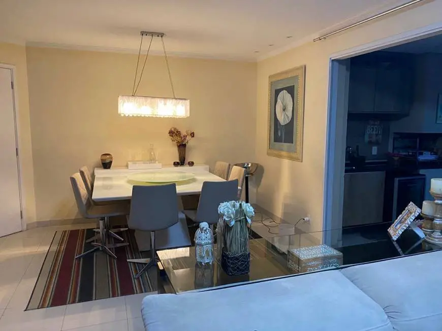 Foto 3 de Apartamento com 3 Quartos para alugar, 124m² em Vila Gertrudes, São Paulo