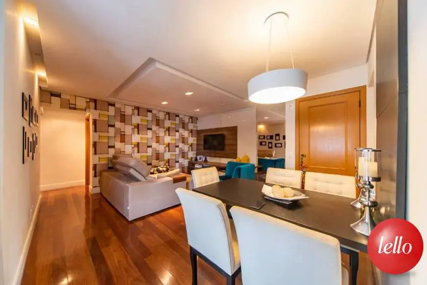 Foto 4 de Apartamento com 3 Quartos à venda, 126m² em Vila Lilica, Santo André