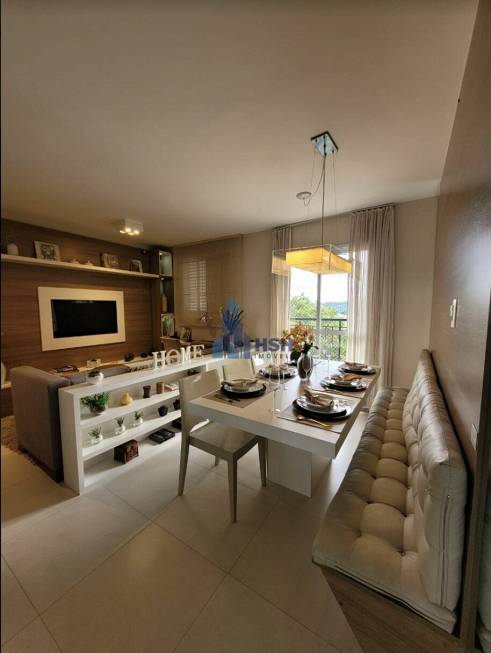 Foto 1 de Apartamento com 3 Quartos à venda, 57m² em Vila Lilica, Santo André