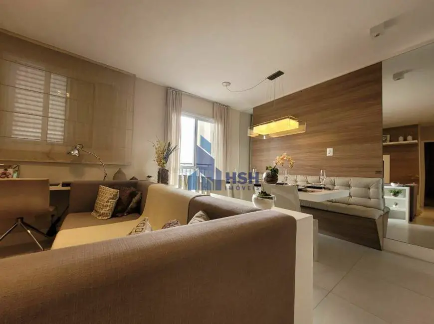 Foto 4 de Apartamento com 3 Quartos à venda, 57m² em Vila Lilica, Santo André