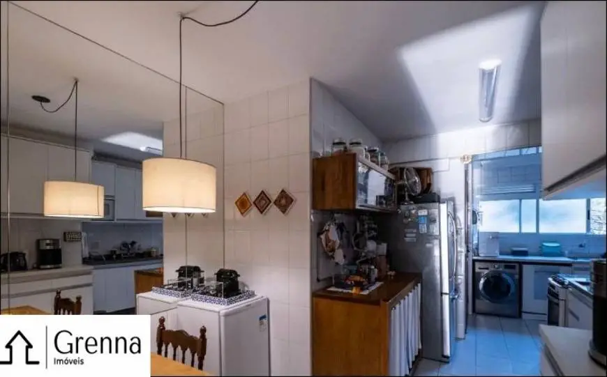 Foto 5 de Apartamento com 3 Quartos para venda ou aluguel, 104m² em Vila Madalena, São Paulo