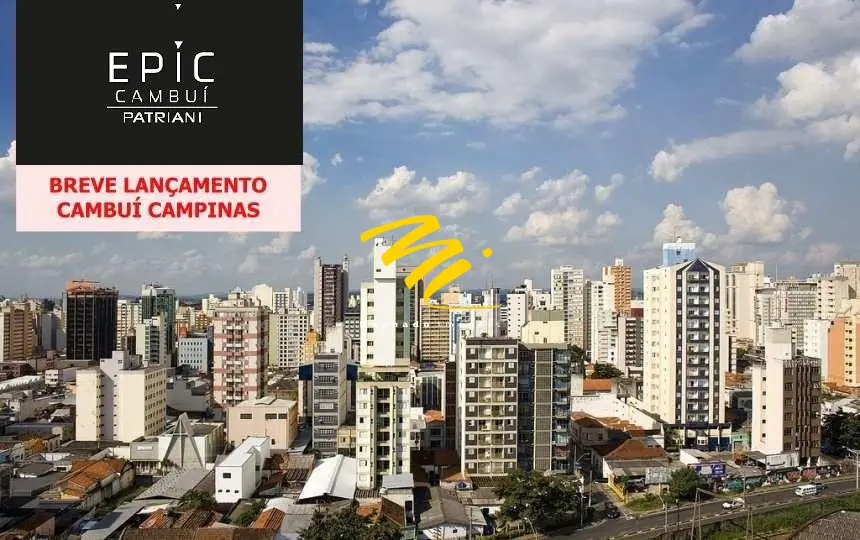 Foto 1 de Apartamento com 4 Quartos à venda, 189m² em Cambuí, Campinas