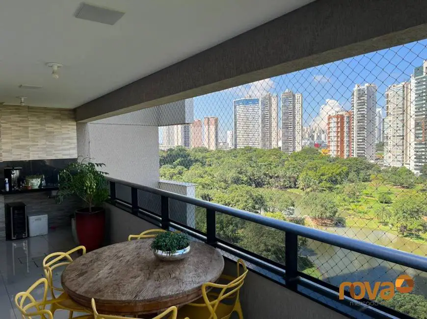 Foto 1 de Apartamento com 4 Quartos à venda, 149m² em Jardim Goiás, Goiânia
