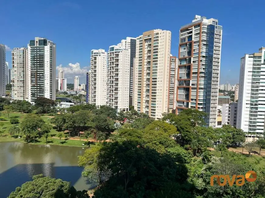 Foto 2 de Apartamento com 4 Quartos à venda, 149m² em Jardim Goiás, Goiânia