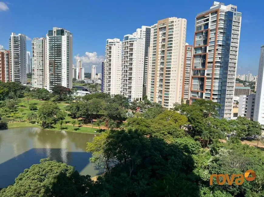 Foto 4 de Apartamento com 4 Quartos à venda, 149m² em Jardim Goiás, Goiânia