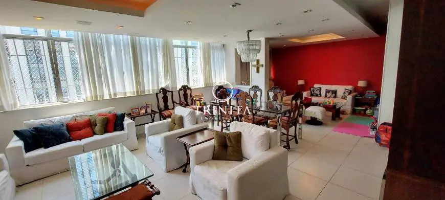 Foto 1 de Apartamento com 4 Quartos à venda, 235m² em Leme, Rio de Janeiro