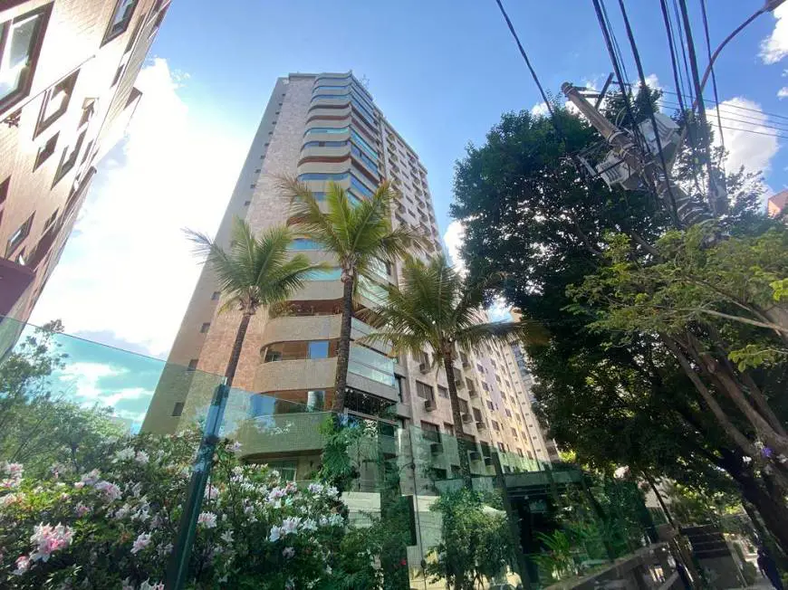 Foto 1 de Apartamento com 4 Quartos para alugar, 305m² em Lourdes, Belo Horizonte