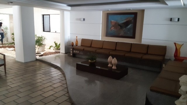 Foto 1 de Apartamento com 4 Quartos à venda, 149m² em Manaíra, João Pessoa