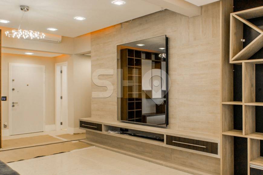 Foto 4 de Apartamento com 4 Quartos para alugar, 278m² em Perdizes, São Paulo