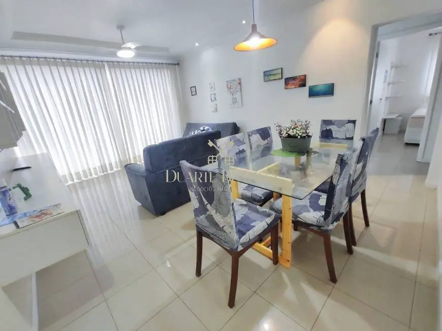 Foto 1 de Apartamento com 4 Quartos para alugar, 100m² em Pitangueiras, Guarujá