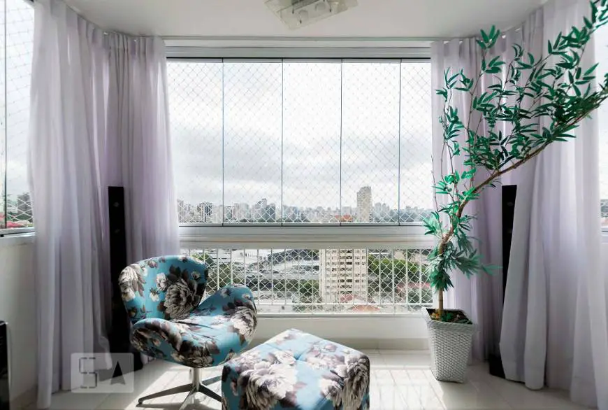 Foto 5 de Apartamento com 4 Quartos para alugar, 140m² em Vila Clementino, São Paulo