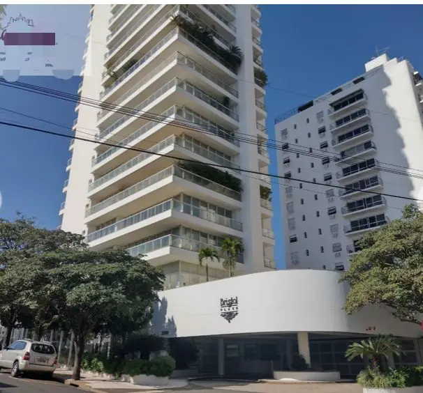 Foto 1 de Apartamento com 4 Quartos à venda, 530m² em Vila Santa Cruz, São José do Rio Preto
