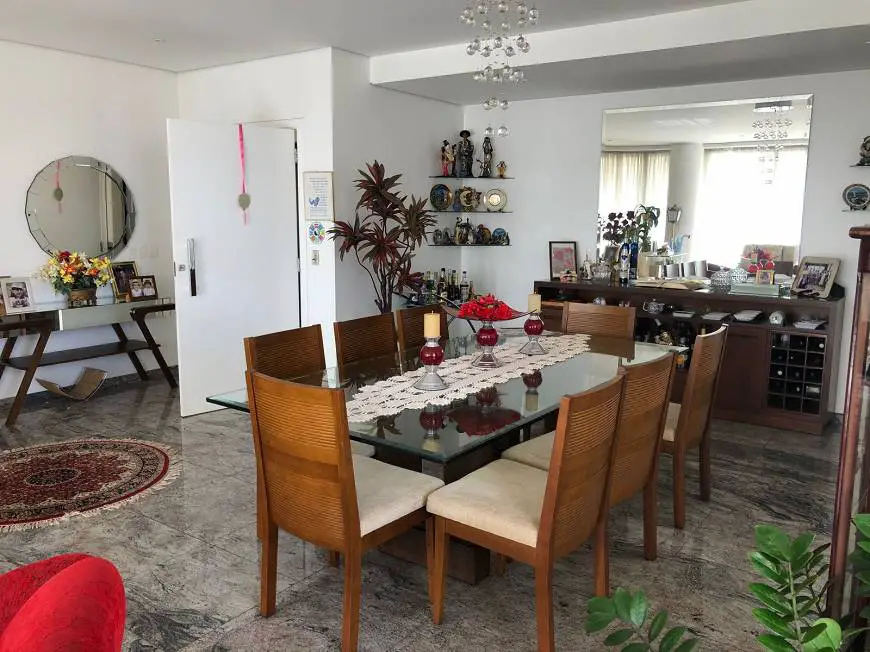Foto 3 de Apartamento com 4 Quartos à venda, 530m² em Vila Santa Cruz, São José do Rio Preto