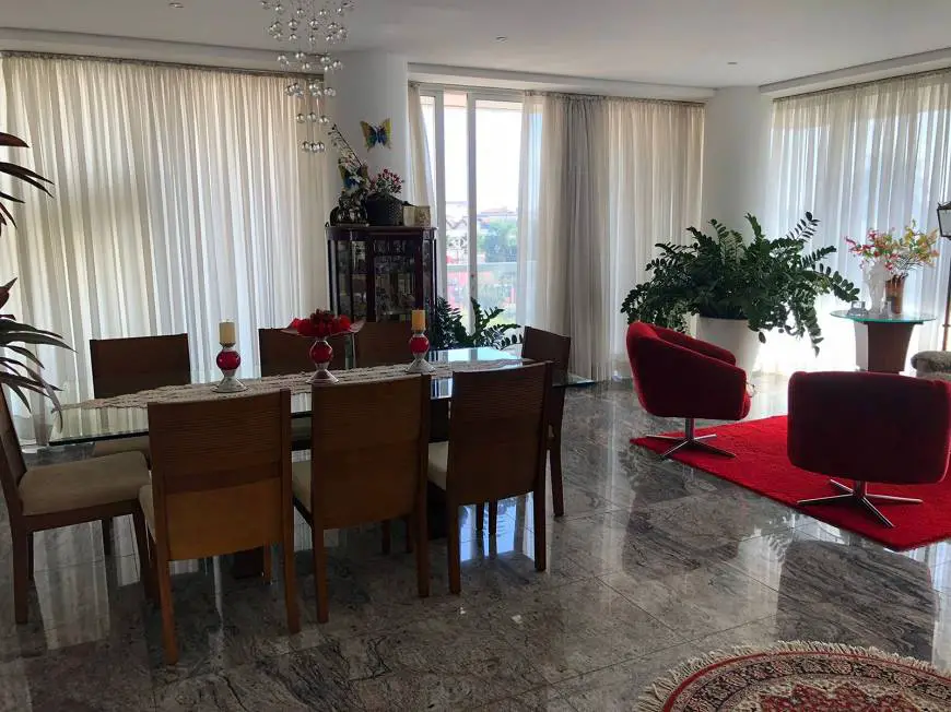 Foto 4 de Apartamento com 4 Quartos à venda, 530m² em Vila Santa Cruz, São José do Rio Preto